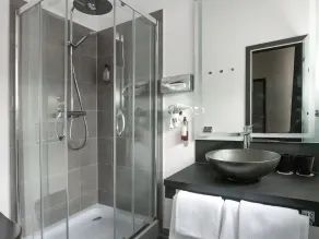 DORMERO Hotel Xanten - Bathroom