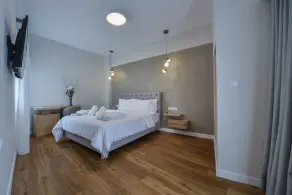 A.P. Acropolis View Apartments - Chambre