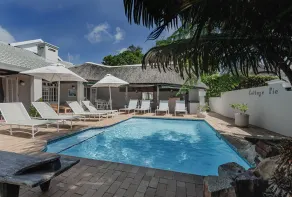 The Cottage Pie Guest House - Pool