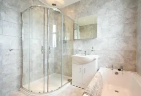 Hillcrest - Bagno
