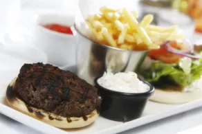 Best Western Garfield House Hotel - Restaurant