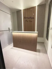 Amaltas The View - Bespoke Hotel Apartment - Reception