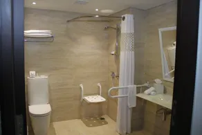 Hampton by Hilton Santa Cruz/Equipetrol, Bolivia - Bathroom