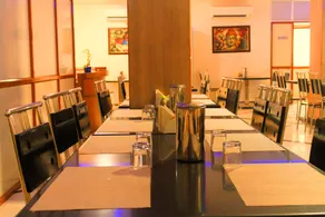 Hotel Ashoka - Restaurant