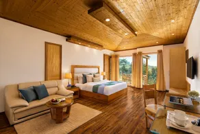 Baragarh Resort & Spa, Manali- IHCL SeleQtions - Room