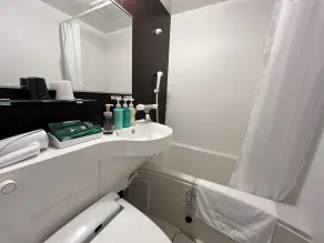 Hotel Route Inn Rifu - Salle de bain
