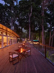 Taj Exotica Resort & Spa, Andamans - Restaurant