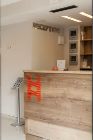 Hugo Hotel - Recepción
