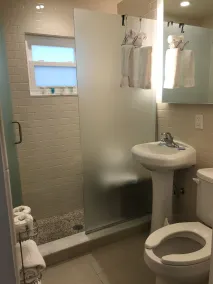 Captiva Beach Resort (open private beach access) - Salle de bain