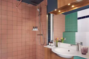Avani Museum Quarter Amsterdam Hotel - Salle de bain