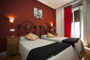 Hostal Aresol - Chambre