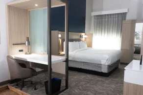 SpringHill Suites by Marriott Dallas McKinney - Chambre