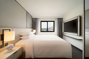 Marriott Executive Apartments Bangkok, Sukhumvit 50 - Room