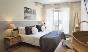 Hotel Sa Tuna - Chambre