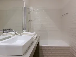 The 8 - Downtown Suites - Salle de bain