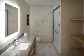 Candlewood Suites Houston NE - Stafford by IHG - Salle de bain