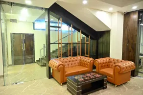 Vastu Inn - Reception
