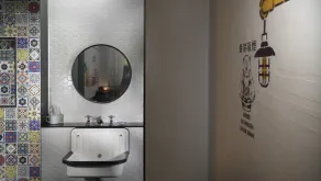 attitude on granville - Salle de bain