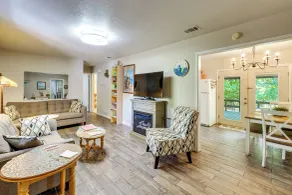 Private Outdoor Oasis! Graveline Bayou Retreat - Interiør