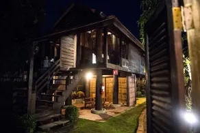 Shinnabhura Historic Boutique Hotel - Vue de la chambre