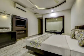 FabHotel CSFC - Chambre