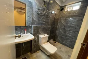 The K Inn Wavefront - Bathroom