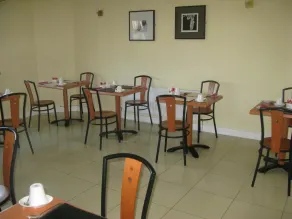 Laragh House - Restaurant