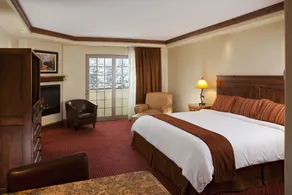 Tivoli Lodge - Chambre