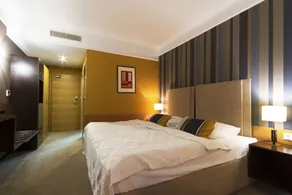 IMPIQ Hotel - Chambre