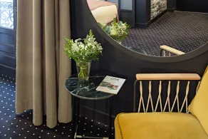 Mercure Nantes Centre Passage Pommeraye - Værelse