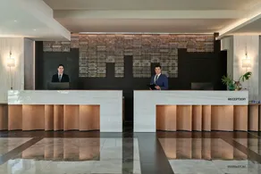 Amira Luxury Resort & Spa - Adults Only - Réception