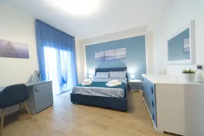 Slow Chic Apartment BeB Policlinico - Værelse