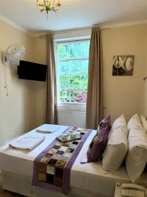ABC Hyde Park Hotel - Chambre