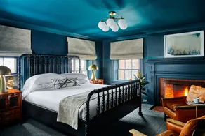 Blind Tiger Portland - Danforth Street Guest House - Habitación