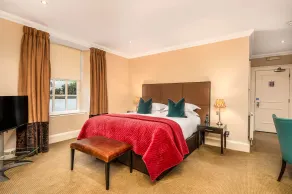 Rocpool Reserve - Chambre
