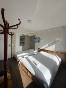 Hôtel de France Tey Resort - Værelse