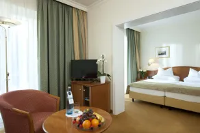 Hotel Warmbaderhof - Habitación
