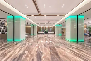Holiday Inn Shanghai Hongqiao North - Reception
