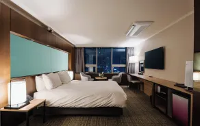 Hotel Interciti - Habitación