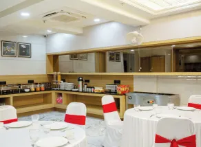 Hotel Park Royal - Restaurant