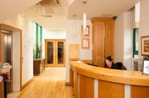 The Arches Hotel - Reception