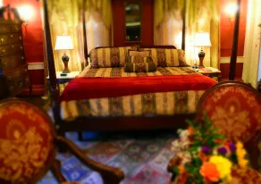 Daniels House Inn - Room