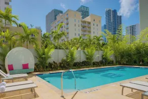 Aloft by Marriott Miami - Brickell - Piscine
