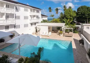 Stella Aparthotel, Las Terrenas - Udsigt fra værelset