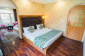 Pahalgam Resort and Cottages - Zimmer