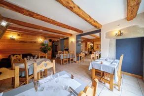 Auberge des Montauds - Hôtel & Restaurant - Restaurant