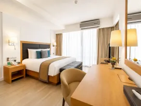 Oakwood Residence Sukhumvit 24 Bangkok - Room