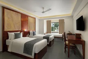 The Fern Residency Thekkady, Series by Marriott - Zimmer
