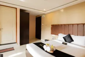 7th Heaven Hotel Apartments - Chambre