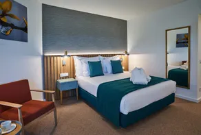 Rochavau Hotel - Room